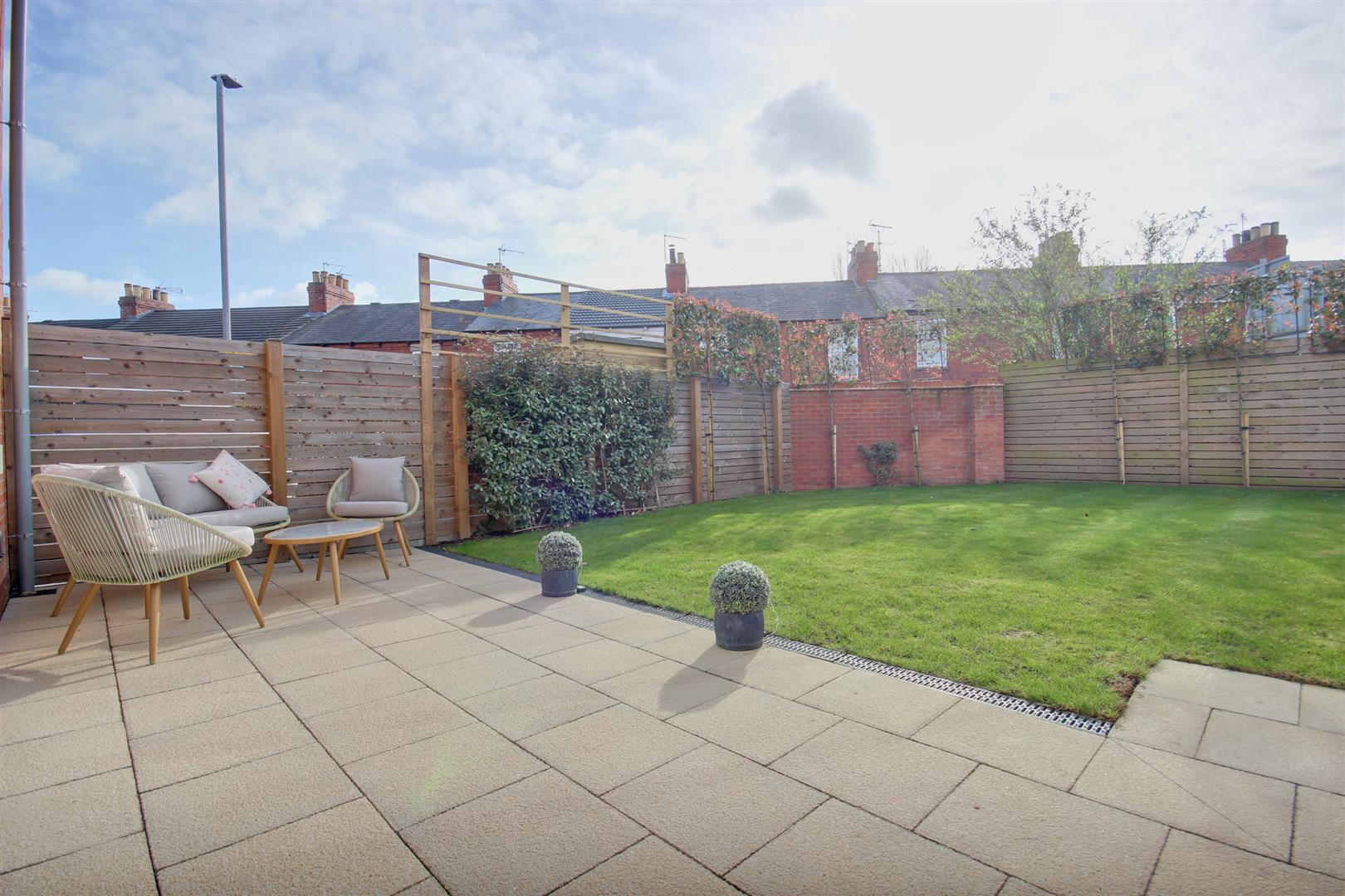 Cartwright Lane, Beverley